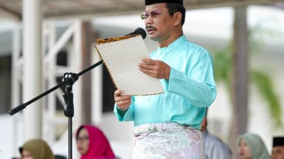 Peringati Hari Jadi Provinsi Kepri ke 22, Muhammad Rudi: Kepri Hebat, Terus Melaju!