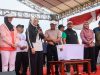 Senam Sehat Bersama Bertabur Doorprize Tutup Rangkaian Hari Jadi ke-22 Provinsi Kepri