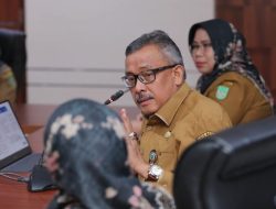 Pemko Batam Buka 2500 Formasi PPPK, Sekda Jefridin Pastikan Transparan dan Akuntabel