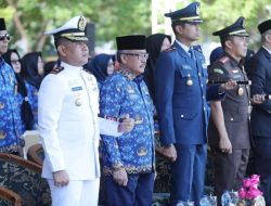 Upacara Peringatan Hari Kesaktian Pancasila, Sekda Batam Teguhkan Komitmen Persatuan dan Kesatuan