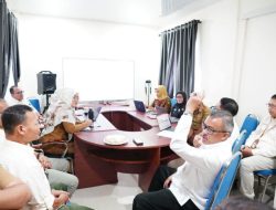 Wujudkan Mutu Pendidikan Berkualitas, Sekda Jefridin Minta Disdik Batam Petakan Permasalahan Pendidikan