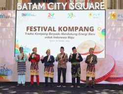 PLN Bright Batam Gelar Festival Kompang, Pjs Wako Batam: Budaya Kita Harus Dilestarikan