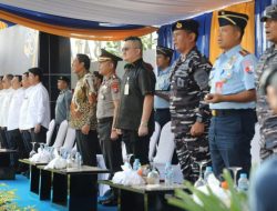 Hadiri Hari Bhakti BP, Pjs Wako: Terus Berkolaborasi dengan Pemko Membangun Batam