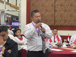 Perkuat Nilai Kebangsaan, Jurnalis Asal Karimun Ikuti Pelatihan Lemhannas RI di Jakarta
