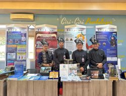 Yusfa Hendri Jadi Moderator Seminar Implementasi Proper PKN Tingkat II