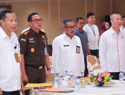Wujudkan Pemukiman Layak Huni, Pemko Batam Gelar FGD Penyusunan Ranperda PSU