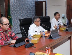 Sekda Batam Buka Sosialisasi Pedoman Penyusunan APBD 2025, Tekankan Kepatuhan Pada Ketentuan Mandatori