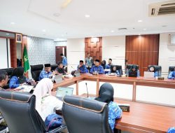 Sekda Batam Tekankan Kevalidan Data Kepegawaian