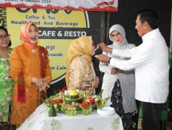Hadiri HUT ke-2 FPPI DPC Kota Batam, Pjs. Wako Andi Agung Dorong Perempuan Lebih Mandiri dan Berprestasi