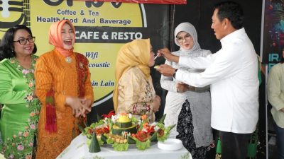 Hadiri HUT ke-2 FPPI DPC Kota Batam, Pjs. Wako Andi Agung Dorong Perempuan Lebih Mandiri dan Berprestasi