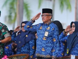 Hadiri Upacara Peringatan Sumpah Pemuda, Sekda Jefridin Tekankan Pemuda Ujung Tombak Pembangunan Kota Batam