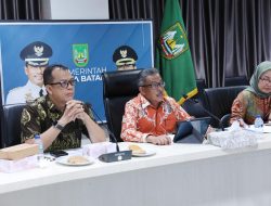 Masuk Nominator IGA, Sekda Jefridin Presentasikan Dua Inovasi Kota Batam