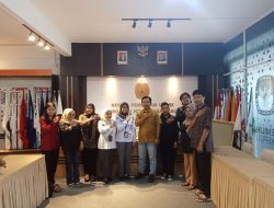 KBB Kepri Resmi Daftar Jadi Pemantau Pilkada 2024 