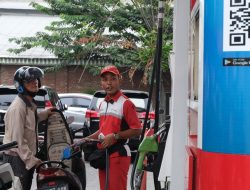 Harga Pertamax Series dan Dex Series di Kepri Turun