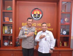 Apresiasi Kinerja Polri di Kepri, BPI KPNPA RI Akan Serahkan Award ke Kapolda Kepri