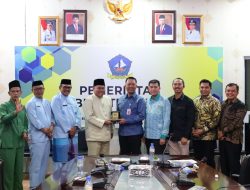Bintan Jadi Tujuan Pemko Pekanbaru Lakukan Studi Terkait BBM Fuel Card