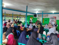 Paslon Rahma-Rizha Hafiz Giatkan Kampanye Tatap Muka: Ajak Masyarakat Terlibat dalam Kebijakan Pembangunan di Tanjungpinang