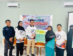 Harbour Energy dan POKMAS KOMDET Sosialisasikan Peran Pelajar dalam Pelestarian Mangrove di SMPN 1 Siantan