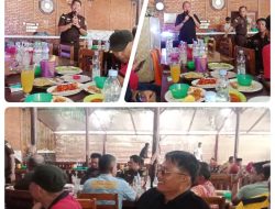 Gelar Pres Gathering, Kajari Bengkalis Harap Terjalin Sinergitas Bersama Wartawan