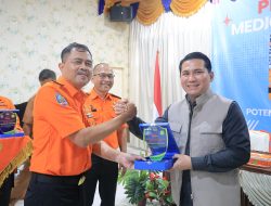 Tingkatkan Kompetensi, Plt Bupati Bintan Apresiasi Pelatihan Teknis Medical First Responde