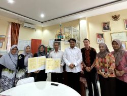 Program Studi MPI STAIN SAR Kepri Gelar Kegiatan Pengabdian Masyarakat di SMKN 2 Tanjungpinang
