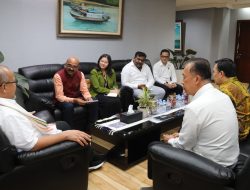 Plh. Kepala BP Batam – Konsul Jenderal India Buka Peluang Kerja Sama Peningkatan Investasi di Batam