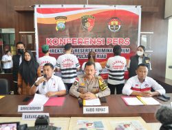 Polda Kepri Amankan 5 CPMI Ilegal, 5 Tekong Ditangkap