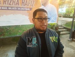 Ajak Bedah Gagasan, Cawawako Tanjungpinang Rizha Hafiz Siap Go To Campus dan Diundang Mahasiswa
