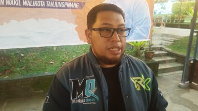 Ajak Bedah Gagasan, Cawawako Tanjungpinang Rizha Hafiz Siap Go To Campus dan Diundang Mahasiswa