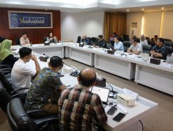 PT. Toyota – Astra Motor Sambangi BP Batam, Update Outlook Perekonomian Batam