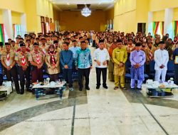 Buka Seminar ICMI Orwil Kepri, Ansar Ahmad Motivasi Generasi Muda di Bintan