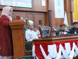 Plt. Gubernur Kepri Hadiri Orientasi Peningkatan Kapasitas Kader Posyandu di Tanjungpinang