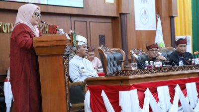 Plt. Gubernur Kepri Hadiri Orientasi Peningkatan Kapasitas Kader Posyandu di Tanjungpinang