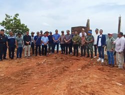 Aktifkan Pelabuhan Tanjung Mocoh, BP Tanjungpinang Gelar Piloting Project Kegiatan Bongkar Muat