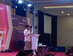 Debat Perdana Calon Walikota Tanjungpinang 2024: Ekonomi Biru sebagai Landasan Kota Cerdas yang Berkelanjutan