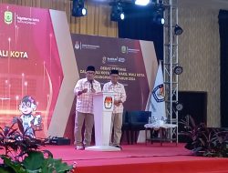 Lis Ungkap Gagalnya Program Seragam Gratis di Debat Calon Wali Kota Tanjungpinang