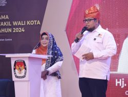 Hj Rahma-Rizha Hafiz Apresiasi KPU Tanjungpinang Atas Penyelenggaraan Debat Pertama Paslon 