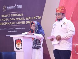 Mengatasi Stunting dengan Program Gizi dan Pemberdayaan Keluarga: Langkah Nyata Rahma-Rizha Hafiz untuk Tanjungpinang