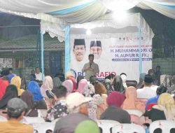 Berani dan Visioner, Masyarakat Batam Nilai H. Muhammad Rudi Sosok Pemimpin Ideal