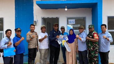 Update PSN Rempang Eco-City: 26 KK Telah Tempati Rumah Baru Tanjung Banun