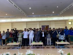 Menwa Polibatam Gelar Seminar Wawasan Kebangsaan, Mahasiswa Diajak Perkuat Nasionalisme di Era Digital