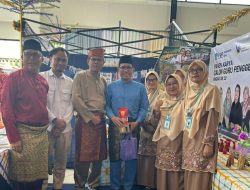 Ketua Dewan Pendidikan Kota Batam Apresiasi Festival Panen Hasil Belajar Program Pendidikan Guru Penggerak