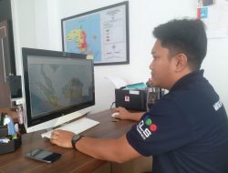 Prospek Cuaca Tiga Hari ke Depan di Tanjungpinang: Waspada Hujan Disertai Petir dan Angin Kencang