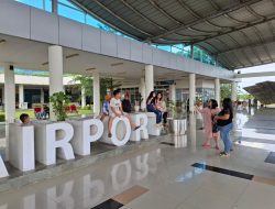 Jumlah Penumpang di Bandara RHF Tahun 2024 Meningkat 18%