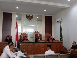 Kadis Kominfo Kepri Hasan Jadi Saksi Sidang Gugatan Perdata Lahan Expasindo