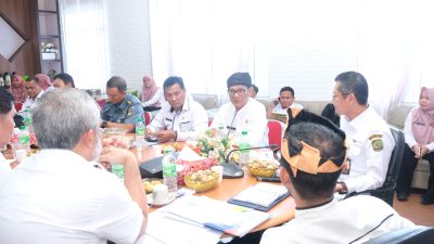 Disduk dan Capil Tanjungpinang Luncurkan Program 3 in 1
