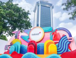 Indosat Capai Pertumbuhan Kuat 15% Sepanjang 2024