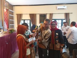 Pelindo Alokasikan CSR untuk Tangani Stunting di Tanjungpinang