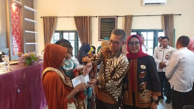 Pelindo Alokasikan CSR untuk Tangani Stunting di Tanjungpinang