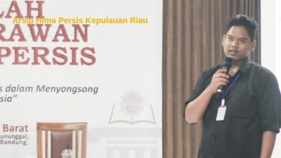 Hima Persis Kepri Desak Kadishub dan Kadis PUPR Mundur Akibat Kurangnya Respons Terhadap Jalan Rusak
